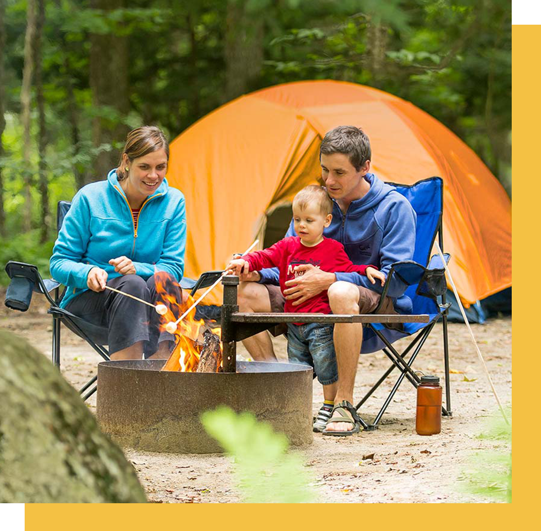 Photo terrain sans service